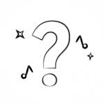 Icon mit Fragezeichen und Musiknoten – Symbol für individuelle Event-Optionen bei Music Nau Now