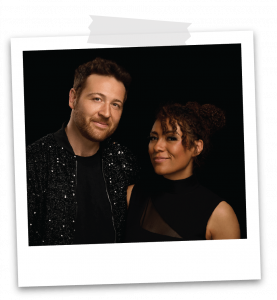 Ehepaar Nau – Gründer von Music Nau Now, der modernen Eventband mit DJ Plus Konzept aus NRW